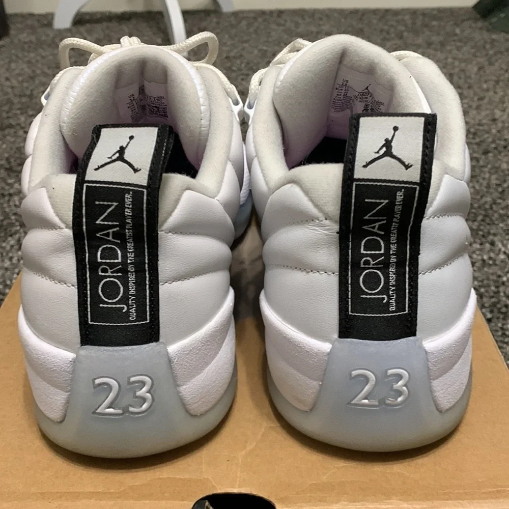 Men’s Air Jordan 12 Retro Low sz12